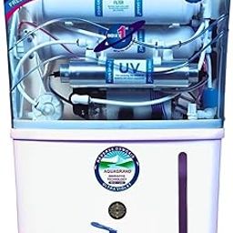 Aqua Ro Water Purifier With Copper Filter & Tds Control – Sleek Design| Healthy Drinking Water | Ideal Ro Machine For Home & Office, 12L Storage, 12L/hr Flow Rate-image-53