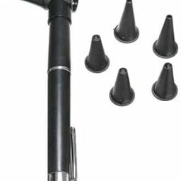 Pen Otoscope (LED - White Light) Auriscope with Battery Handle, Pocket Otoscope for Doctors, Nurses and Stundents-image-9