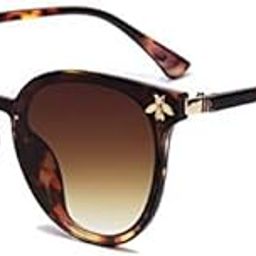 Honey Bee Oversized Sunglasses for Women-image-11