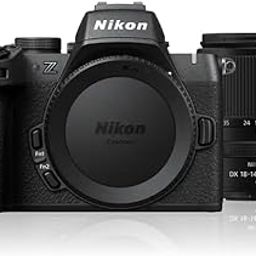 Nikon Digital Camera Z50II kit with NIKKOR Z DX 18-140mm f/3.5-6.3 VR-picture-26