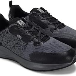 PUK3506GS Sports Shoes for Men | Stylish Design, Comfortable Cushioned Insole, Lace up and Sturdy Grip for Better Fitting, Breathable Upper Material | Ideal for Everyday Use-image-73