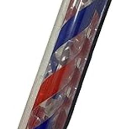 CALANDIS Classic Barber Pole Light Salon Sign Light Illuminated Wall Mounted Outdoor | Salon & Spa Supplies | Salon & Spa Equipment-image-58