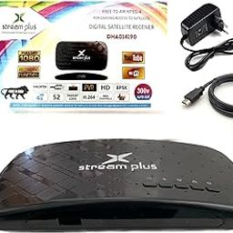 TradeZ KREA 014220 Free Dish Settop Box with Mpeg4 Technology Support USB WiFi Anteena and USB Stream 150 + Channels Mini Genuine-image-76