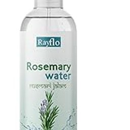 Rayflo 100% Pure Organic Rosemary Water - 250 ml Hair Mist Spray For Hair Growth | Scalp Care | Strengthens Hair | Helps Reduce Hairfall | Suitable For All Hair Types-image-31