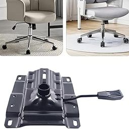 UJEAVETTE Office Chair Lift Control Mechanism Sturdy Lift Accessories for Gaming Chair-image-79