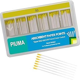 800 PCs Piuma Absorbent Paper Points #50 by JEVOLVE – High-Quality Absorbent Paper for Crafting, DIY Projects, Resin Art, Model Making, and Home Use – Perfect for Precision & Detail Work-image-25