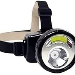SHUANGYOU DP Rechargeable LED Head Light Torch for with Two Adjustable Light Modes Used for Argriculture, Camping, Fishing, Caving, Hiking. Water Resistant, Adjustable. Ideal for Outdoor Activities.-picture-2