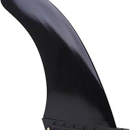 Meadawgs® Universal Surf Single Center Fin Longboard Paddleboard Surfboard Fins 210mm-image-15