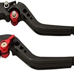 Meenu Arts Adjustable Lever Compatible for Yamaha R15 V3 (ABS ONLY)-image-25
