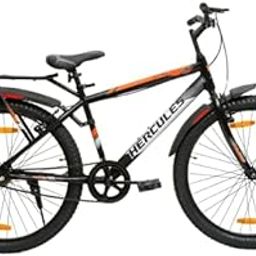 HERCULES CYCLES Streetcat Pro IC 26T Road Bike , Ideal for 13+ Years Men , Multicolor (17 Inch Steel Frame)-image-60