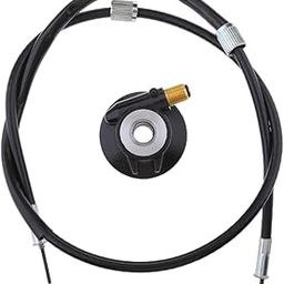 CALANDIS® 12mm Scooter Speedometer Drive Gear + Line for Chinese GY6 50cc 150cc | Collectibles-image-61