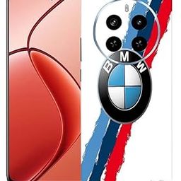 OggyBaba BMW Realme P1 5g Mobile Back Skin Rear Screen Guard Protector Film Wrap (Coverage - Back+Camera+Sides)-image-59