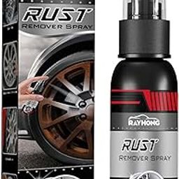 Club Bollywood®Multipurpose Car Rust Remover Spray for Door Handles Bikes Trucks 30Ml in Box| Motors | Automotive Tools & Supplies | Automotive Care & Detailing |1 Rust Remover Spray-image-77