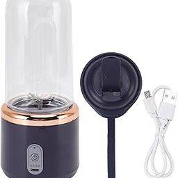 Portable Blender, Food Grade 300ml Capacity 22000rpm Mini Blender for Vege-23