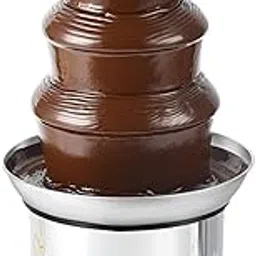 TRENDIVIBE Electric Chocolate Fondue Fountain Machine Quick Melting for Candy Chocolate-picture-8