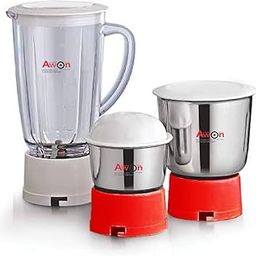 Awon || Jucier, Mixer, Grinder Jar set, Quality Stainless Steel Blades, Suitable only Maharaja Mixers | Not compatible with other brands || 400ML | 800ML | 1500ML-16