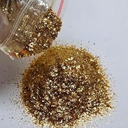 Gold Mica Powder,Flakes-31