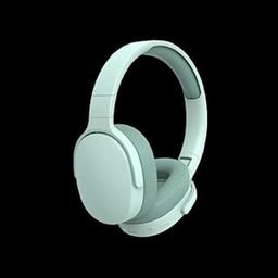 Rumble Headphone (Aqua Green)-image-44