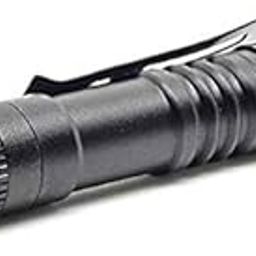 Efillooc Aluminium-alloy LED Torch Pocket Flashlight , Black-image-92