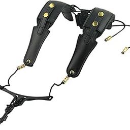 Saxophone Neck Strap Breathable Comfortable Belt for Tenor Beginners Gifts Close Buckle-20