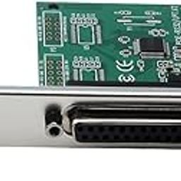 UniQMart PCI-E to Parallel Port Card DB25 Print Interface PCIE LPT Expansion Card-image-8
