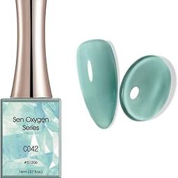 CANNI Gel Nail Polish Sen Oxygen Series UV Gel Nail Art Starter Manicure Salon DIY at Home - C042-image-88