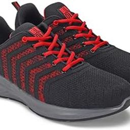 PUK1227G Sports Shoes for Men | Stylish Design, Comfortable Cushioned Insole, Lace up and Sturdy Grip for Better Fitting, Breathable Upper Material | Ideal for Everyday Use-picture-23