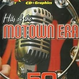 Chartbuster Karaoke CDG 3 Disc Pack CB5115 - Hits of the Motown Era-image-23