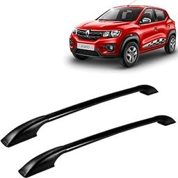 Vocado Exclusive Car Drill Free Roof Rails For Renault Kwid (Black)-picture-31