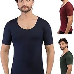 Men's Solid Regular Fit Vest-image-60