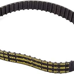 Jones Racing Products 233-L-100 Gilmer Belt 23.25in Long1in Wide, 1 Pack-image-15