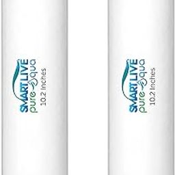 Original 10.2 Inch Pre Filter Cartridge Pack of 2 | Compatible with Pureit Ultima, Classic, Marvella RO+UV | Sediment Filter for RO Water Purifier | High Grade Pre Filter for Pureit Models-image-80