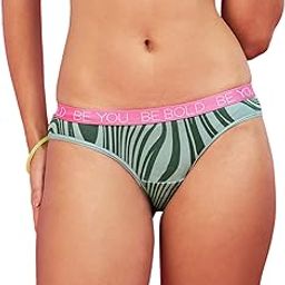 Millie Mid-Rise Solid Bikni Panty-image-18