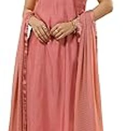 Womens Silk Blend Solid Kurta Sets-image-19