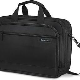 Classic 2 .0 3 Compartment Briefcase, 15.6 inch, Black, Black, 15.6" 3 Compartment Briefcase, Classic 2.0-picture-11