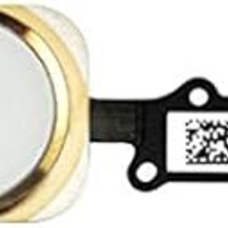 Fingerprint Sensor Finger Print Home Return Key Menu Button for iPhone 6S Plus/6S+ : Gold (Without Touch ID)-87