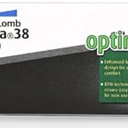 Bausch & Lomb Optima38 Contact Lens - Spherical | Yearly Disposable | Hydrogel Material | (-2.5, Pack of 1)-image-22