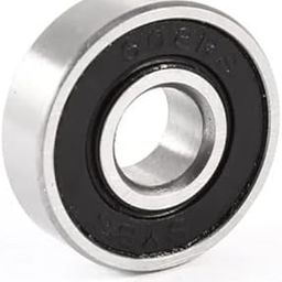 608RS Rubber Sealed Ball Bearing Miniature Bearing 8 x 22 x 7 mm-image-72