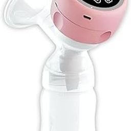Bzivar Automatic Breast Pump for Feeding Mothers - Essential Pump for Breastfeeding - Newborn Milk Pumping Machine - for After Delivery Efficient Baby Feed Solution, Tweezers Set for Women (White, Pack of 1)-image-58