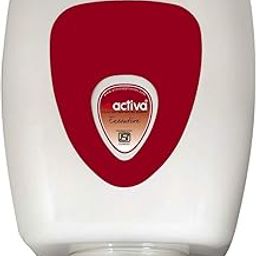 ACTIVA 6 Ltr Instant 3 Kva 5 Star Wall Mounted Geyser With Full Abs Body, Hd Isi Element Executive Come With 5 Years Warranty (Ivory)-image-8