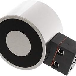 PML Mini Electro Magnet - M52174/24VDC - Dia 40 x 27mm-image-3