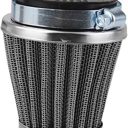 LOOM TREE 2Pcs 50Mm Air Filter Cleaner Cone Fit For Motorcycle Atv Scooter | Parts & Accessories | Car & Truck Parts | Filters-44