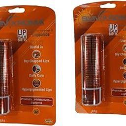 SUNKROMA LIP BALM SPF15 4.8gm Pack of - 2-image-12