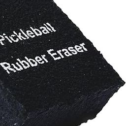UJEAVETTE Pickleball Racquet Cleaner Rubber Bar Remove Residue and Dirts Cleaning Tool-28