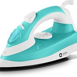 Orient Electric 1440 W Steam iron | Non-stick Weilburger double coating| Powerful 15 gm/min Steam Output | Continuous Steaming | ISI certified | 2-year warranty by Orient-image-84