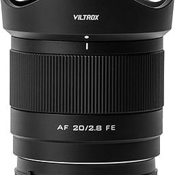 VILTROX 20mm F2.8 FE Camera Lens AF Wide-Angle Lens Full Frame with Large Aperture f/2.8 for Sony E-Mount Camera a7CR a7C a7CII a6700 ZV-E100 a6400 a6600 a7III a7IV-26