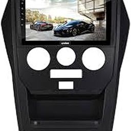 Axxess Android 9.0 Touchscreen Double in car Stereo Player with Navigation/GPS/WiFi/Bluetooth/ful hd 1080p (2gb/16gb ROM) Compatible for Mahindra Scorpio-image-28