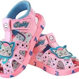 Kids Chu-Chu Sound Musical Sandals for Baby Boys and Girls Age 9 Month-2.5Years-image-39