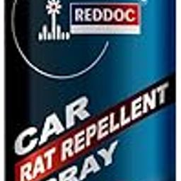 REDDOC Rat Repellent Spray for Cars and Home| Highly Effective with Leak Free Easy to Spray Nozzle | Non-Toxic Rat Rodent Spray Long-lasting Protection: With just a few sprays (PACK OF 1)-picture-8
