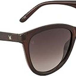 Polarized Cat Eye Gradient Brown INJ POL Sunglasses for Women (Medium)-image-11